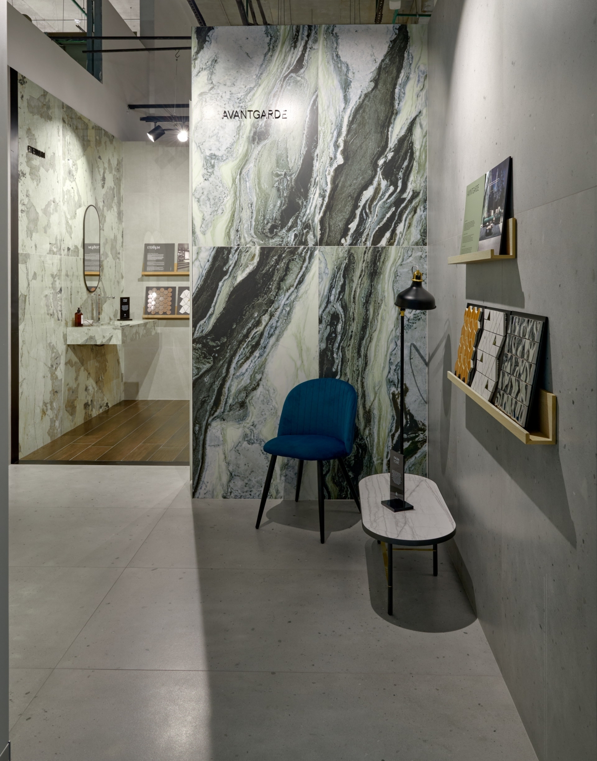 Шоу-рум ITALON